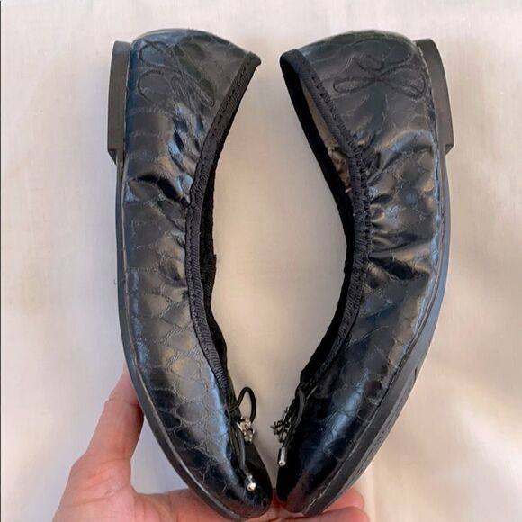 SAM EDELMAN FIONA BALLET FLATS.   NEW - Picture 3 of 7